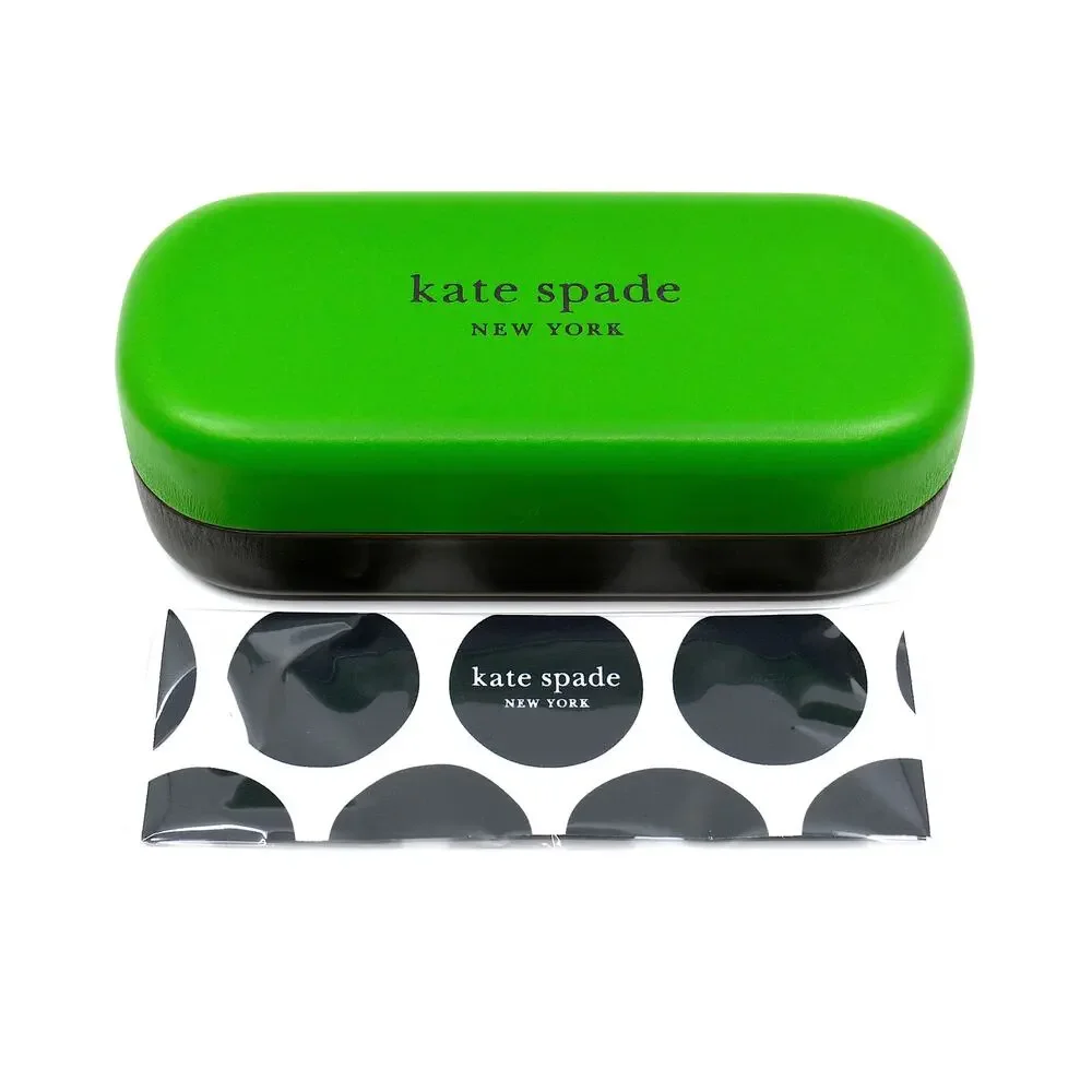 NEW KATE SPADE BRIA/G/S 807 BLACK GREY WOMEN'S SUNGLASSES - Picture 10 of 10